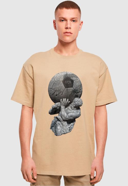 Immagine prodotto Urban Classics Il calcio sta tornando a casa Play God Oversize Tee - 141513 (M)