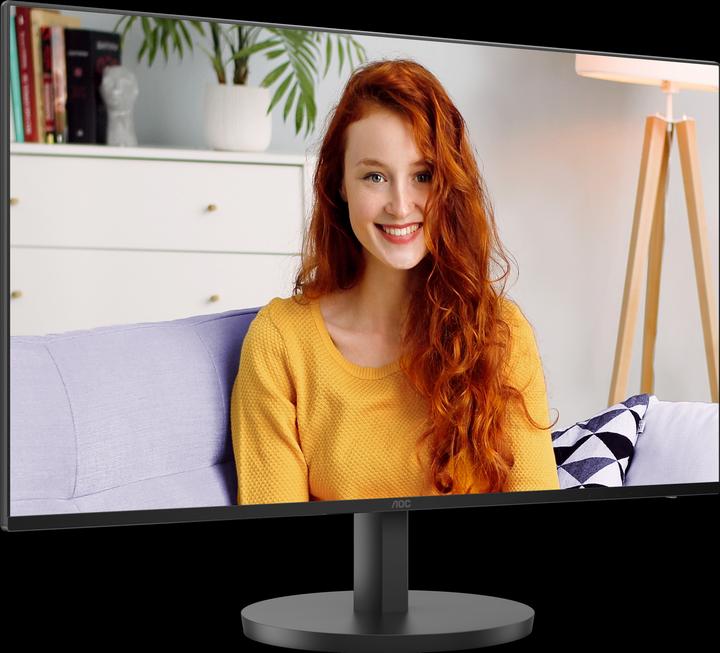 Produktbild AOC 24B3CA2 IPS Monitor,,, 4ms, 1x HDMI/1x USB-C/2x USB 3.2, speakers (1920 x 1080 Pixel, 23.80")