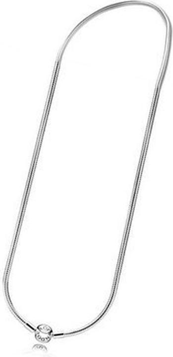 Produktbild Pandora Halskette mit Kugelverschluss (Silber, 42 cm)
