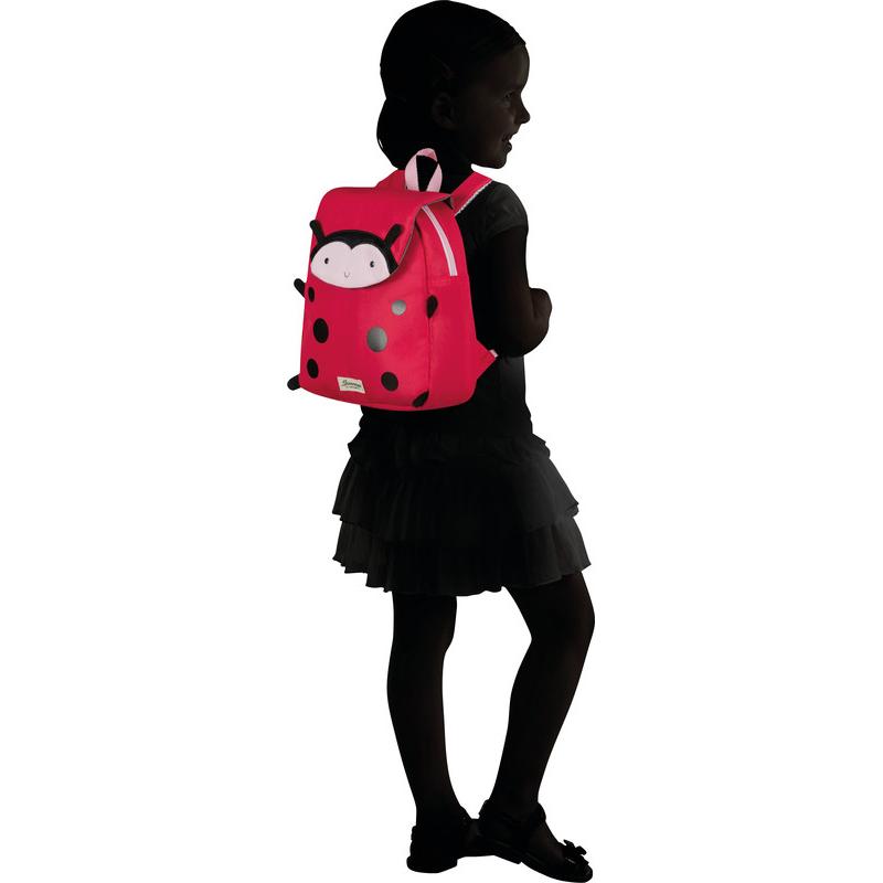 Thumbnail - Samsonite, Kindergartentasche, Happy Sammies Eco, Mehrfarbig