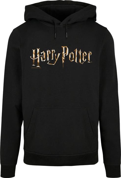 Absolute Cult Harry Potter - Colour Logo Basic Hoody - 115011 (XL)