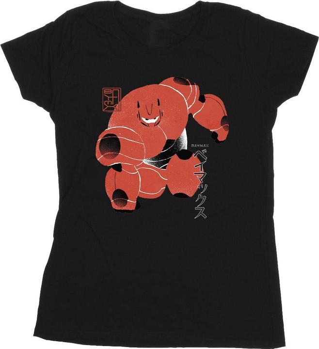 Produktbild Disney Big Hero 6 Baymax Suite Pose TShirt (L)