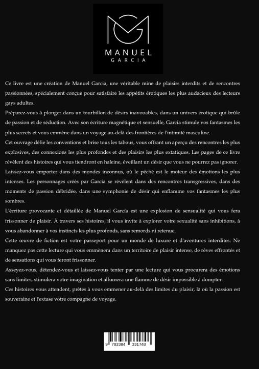 Image du produit Superbe Cul (Français, Manuel García, 2024)