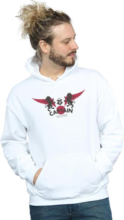 Produktbild Gryffindor Captain Kapuzenpullover (L)