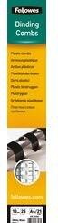 Actual product image Fellowes binding back 10mm, 21 rings