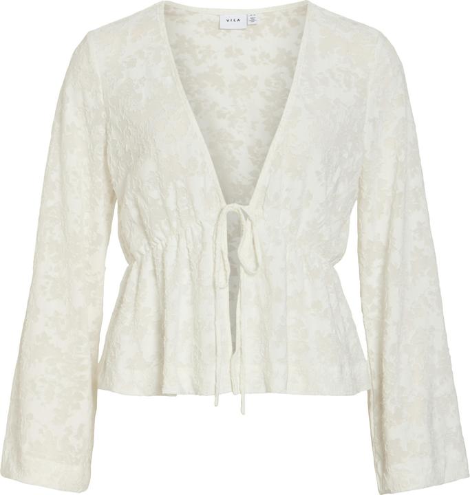 Produktbild Vila VICAPERA Vorn gebundene Strickjacke (XL)