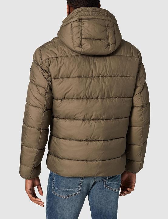 Produktbild Camel Active Steppjacke mit abnehmbarer Kapuze (60)