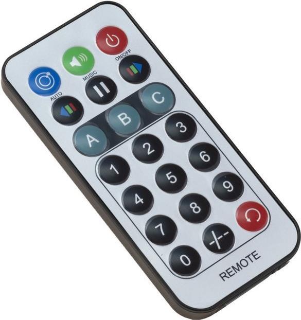 Eurolite Télécommande IR-46