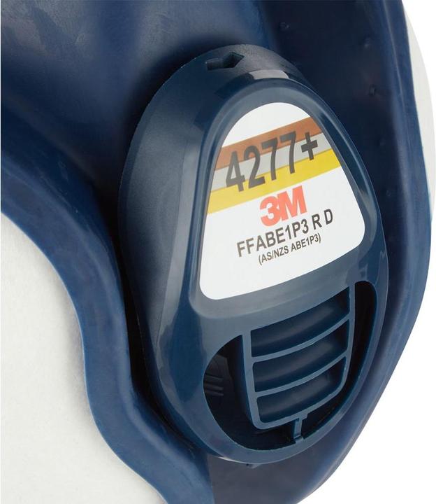 Produktbild 3M Atemschutzmaske 4277/1 (FFP3 R D, 1 x)