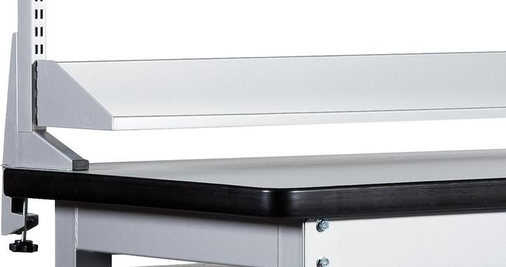 Actual product image Widmer Shelf for back wall (Metal)