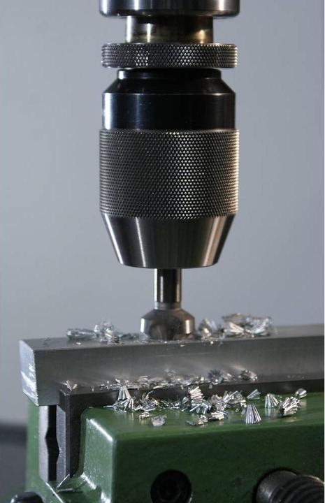 Produktbild Eventus Kegelsenker-Set (10.4 mm, 12.4 mm, 16.5 mm, 20.5 mm, 6.3 mm, 8.3 mm)