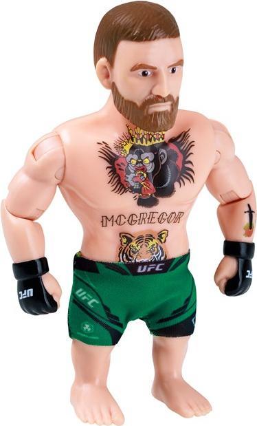Actual product image Pmi Kids World Ufc Octagon Fighters S1 Action Figure 11 cm - Conor Mcgregor