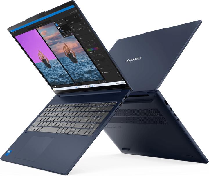 Actual product image Lenovo IdeaPad Slim 5 (16", Intel Core 5 210H, 16 GB, 512 GB, CH)