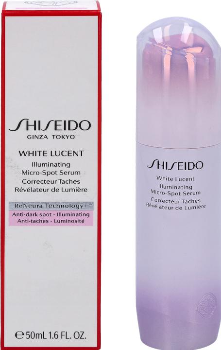 Immagine prodotto Shiseido Bianco LUCENT ILUMINIACING MICRO-SPOT SERUM 50ml (50 ml)