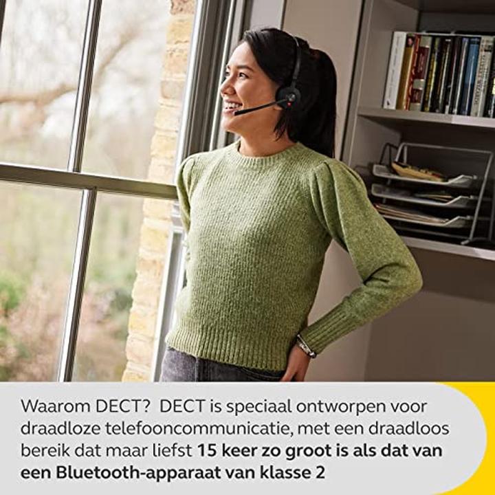 Produktbild Jabra DECT Adapter Link 400a MS USB-A - DECT