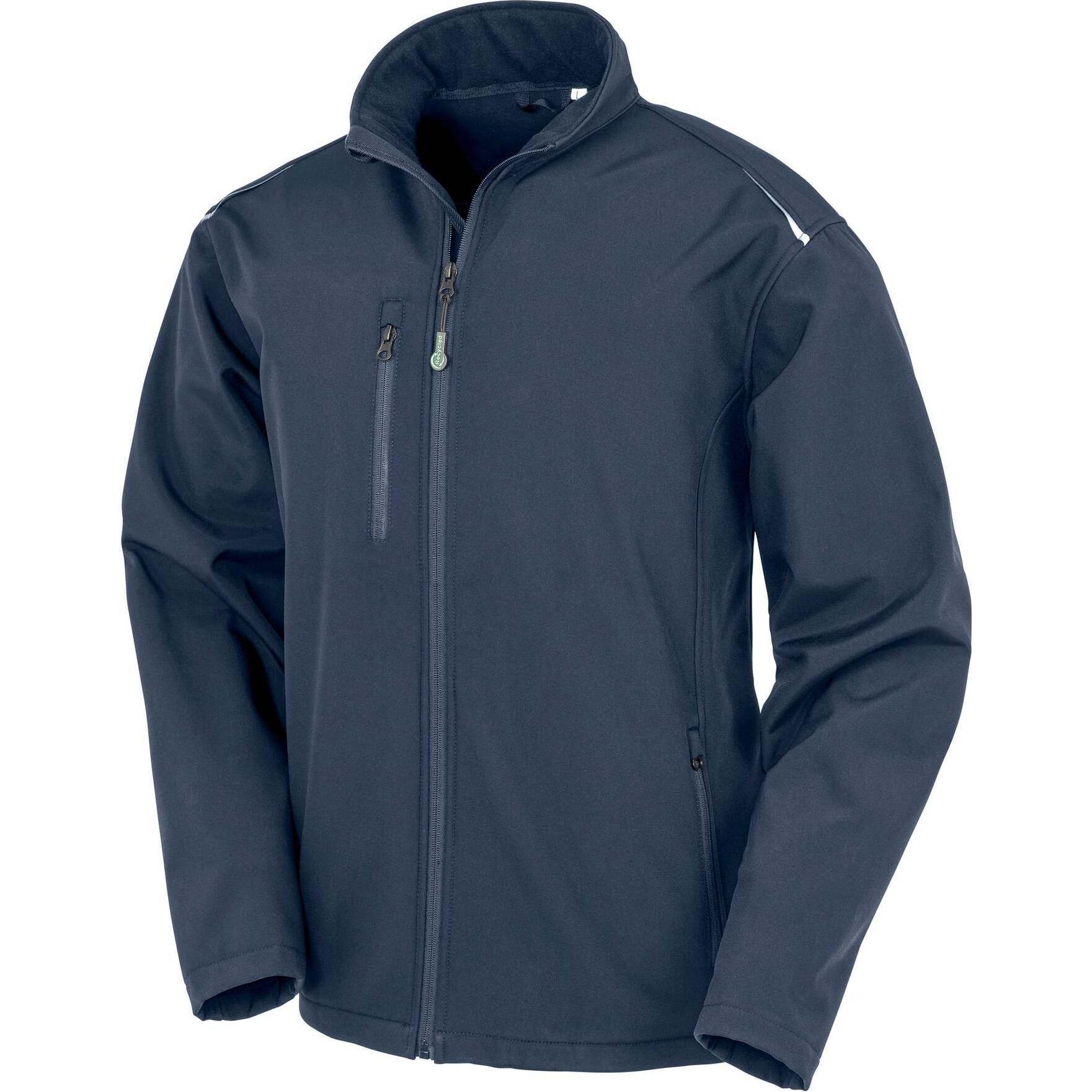Regatta, Herren, Jacke, Softshell (3XL), Blau, 3XL