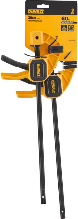 Produktbild DeWalt Einhandzwinge (320 mm)