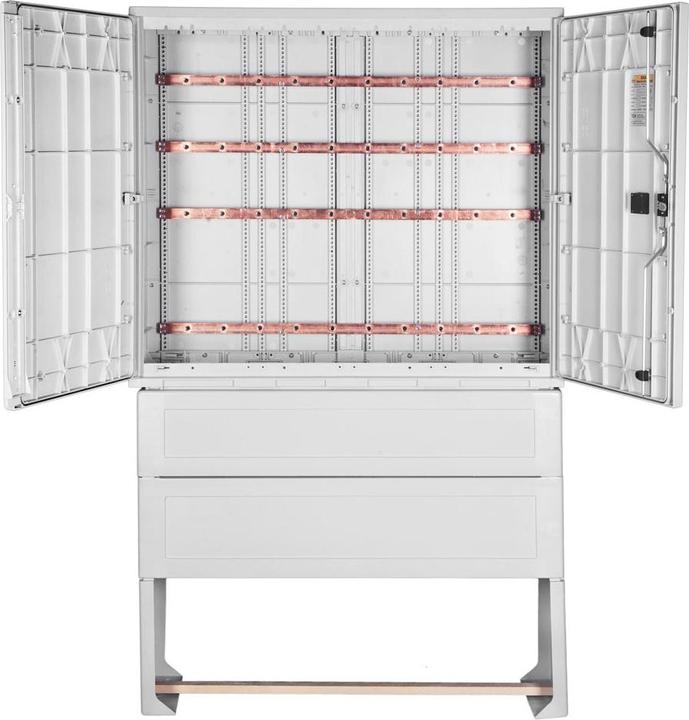 GSAB Elektrotechnik Normkabelverteilerschrank 2S1000K