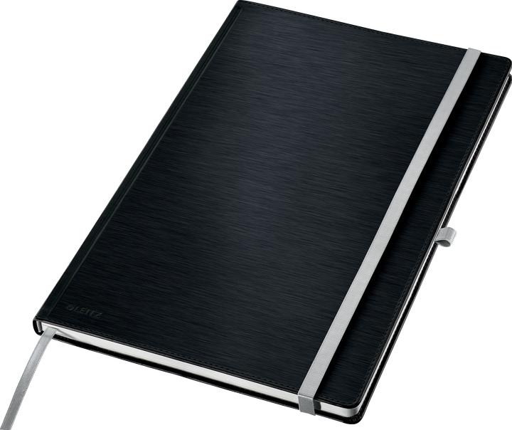 Actual product image Leitz Notebook Style (A4, Lined, Hardcover)