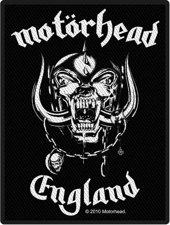 Motörhead England