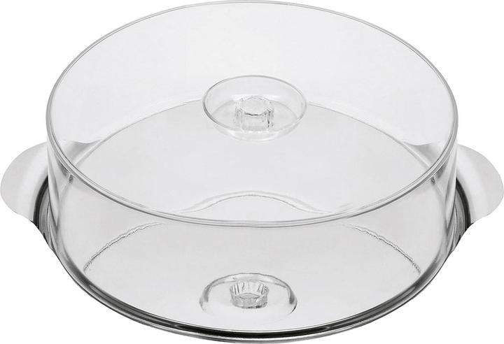 Actual product image APS Tortenplatte mit Haube