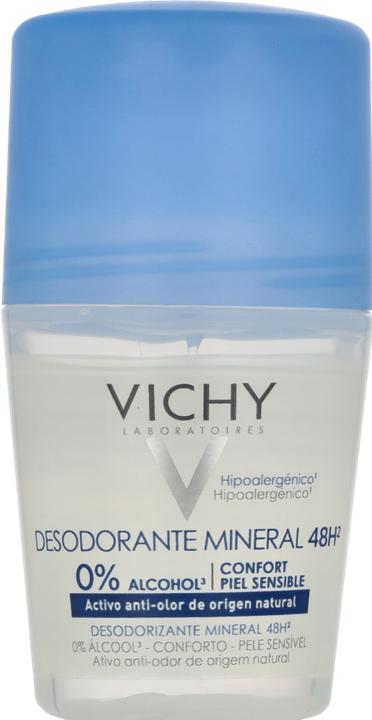 Image du produit Vichy Déodorant 48h (Roll-on, 50 ml)