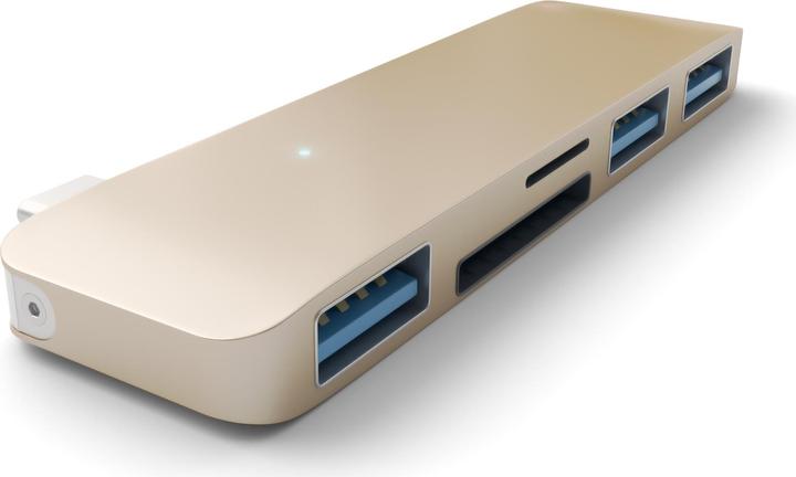 Image du produit Satechi Hub USB-C Combo (USB-A, 3 ports)
