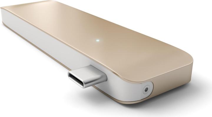 Image du produit Satechi Hub USB-C Combo (USB-A, 3 ports)
