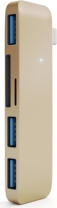 Image du produit Satechi Hub USB-C Combo (USB-A, 3 ports)