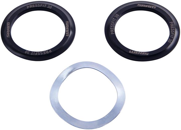 Produktbild Truvativ Shield/Wave Washer assy pf30