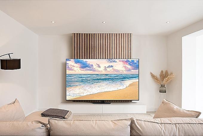 Image du produit Samsung QE85QN85DBT (85", QN85D, NeoQLED, 4K, 2024)