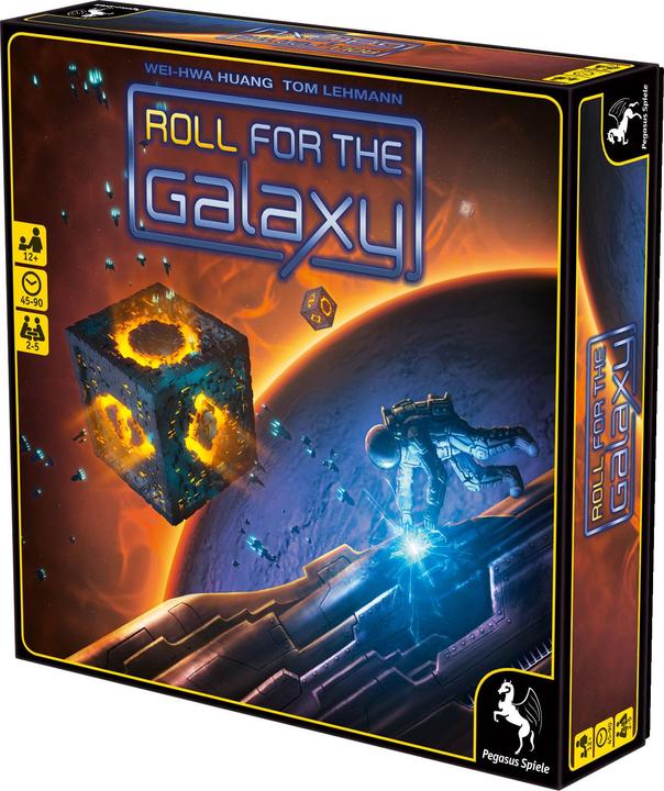 Produktbild Pegasus Roll for the Galaxy