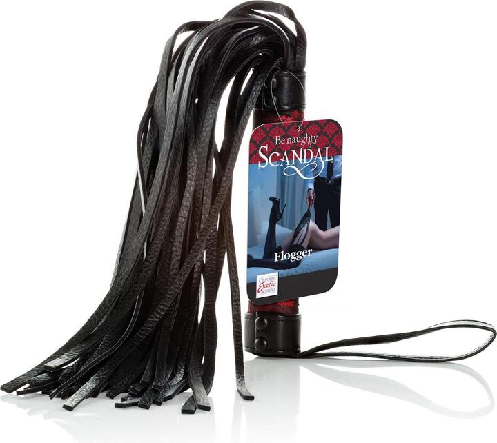 Produktbild CalExotics Scandal Flogger With Tag