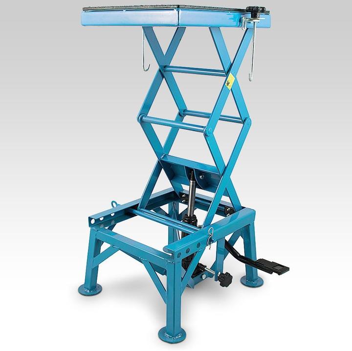 Immagine prodotto Point Hydraulische Motorradhebebühne