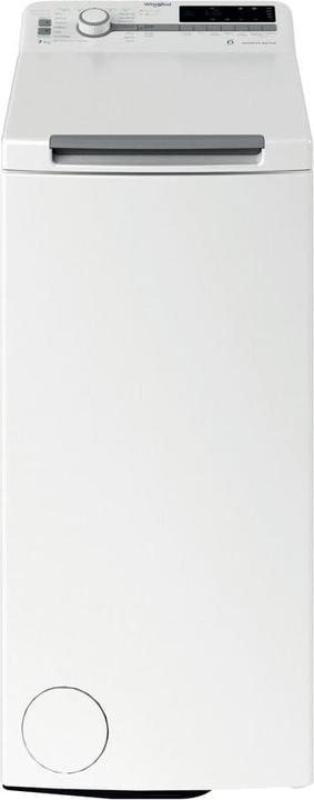 Produktbild Whirlpool TDLR 7231BS DE Toplader-Waschmaschine 7 kg 1151 U/min Weiss (7 kg, Unten)
