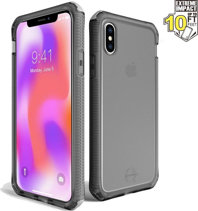 Actual product image Itskins Drop-Protection Cover (Apple iPhone XS Max)