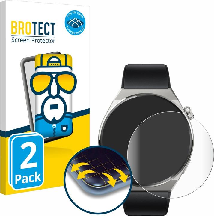 Productafbeelding BROTECT Volledige afdekbescherming (Bekijk GT 3 Pro)