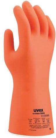 Produktbild Uvex Safety Schutzhandschuhe u-chem (7)