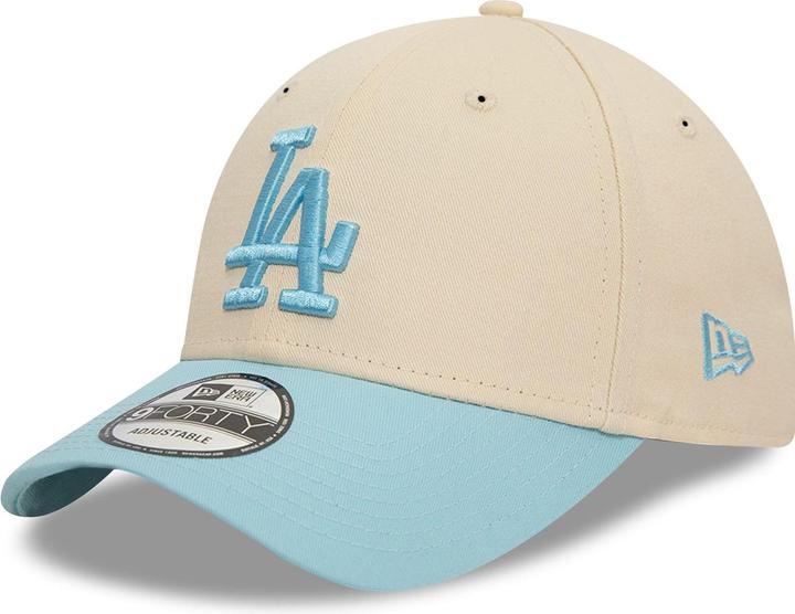 Produktbild New Era 9Forty Strapback Sidepatch Los Angeles Dodgers