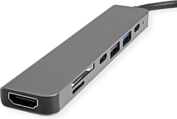 Image du produit Value 12.99.1136 (USB-C, 7 ports)