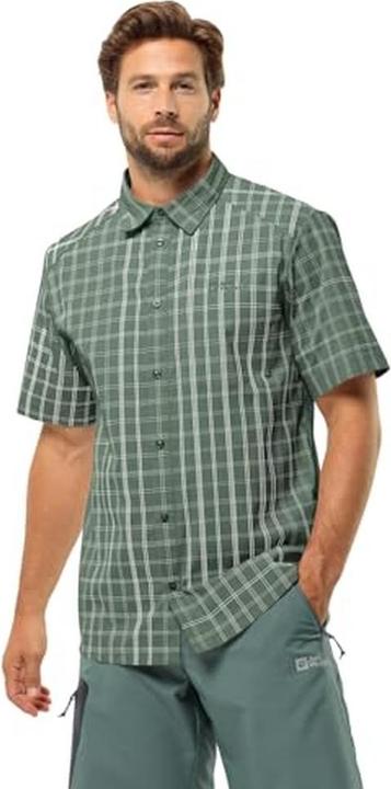 Produktbild Jack Wolfskin Norbo S/S Shirt (M)