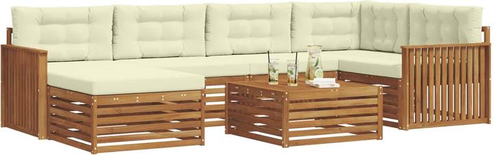 vidaXL Outdoor-Sofa