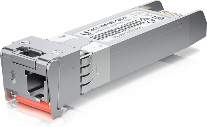 Produktbild Ubiquiti UF-SM-10G-20: 20er Set SFP+ Modul