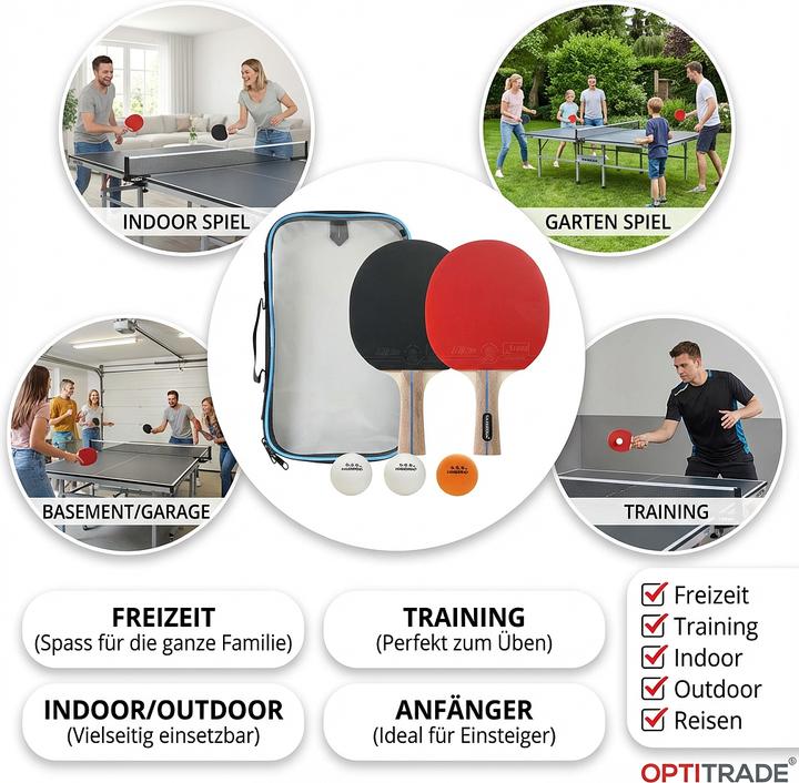 Produktbild Hudora Game