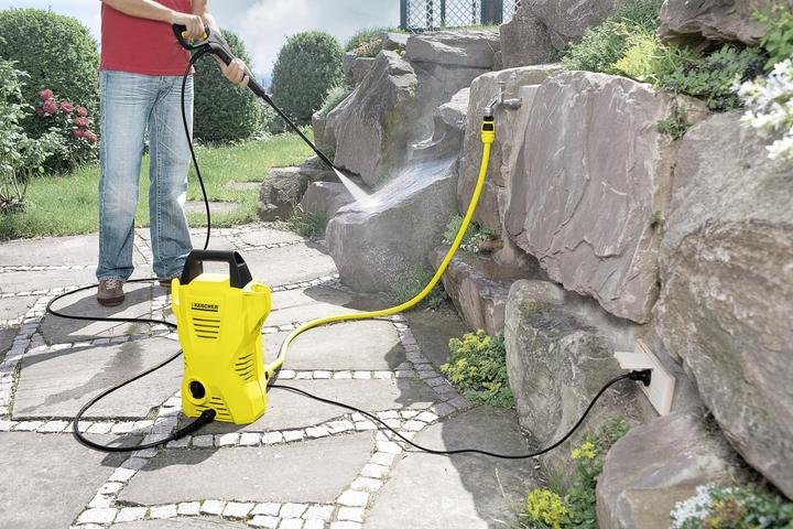 Produktbild Kärcher K2 Compact (Netzbetrieb)