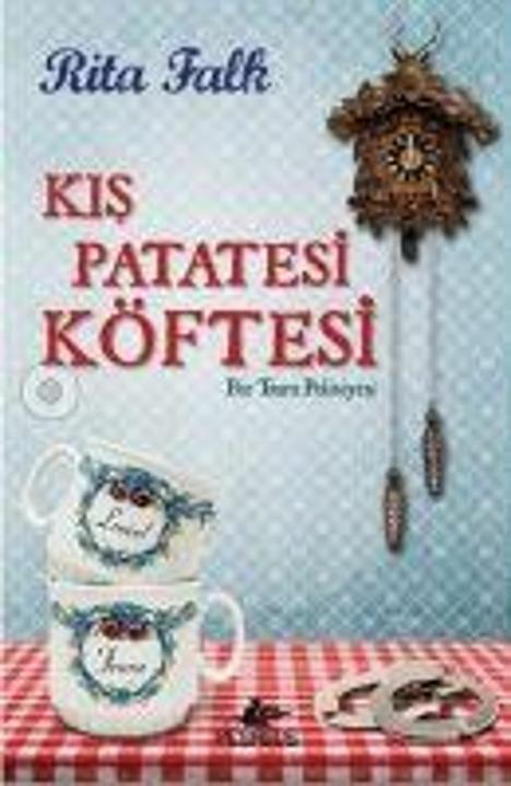 Produktbild 9786053431695 (Türkisch, Rita Falk, 2013)
