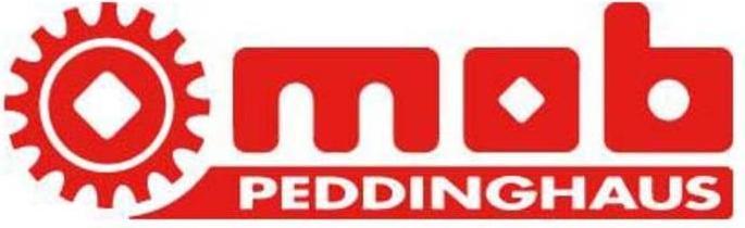 Actual product image Peddinghaus XStriker Fibertec - rough track (600 g)