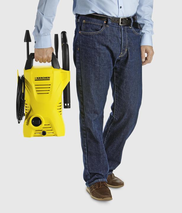 Produktbild Kärcher K2 Compact (Netzbetrieb)