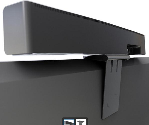 Immagine prodotto Yealink TV-Clip Mount
