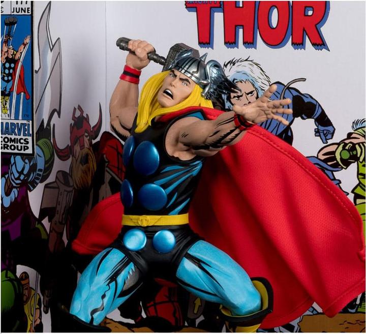 Produktbild McFarlane Marvel Collection PVC Statue 1/6 Thor (The Might Thor #177) 26 cm